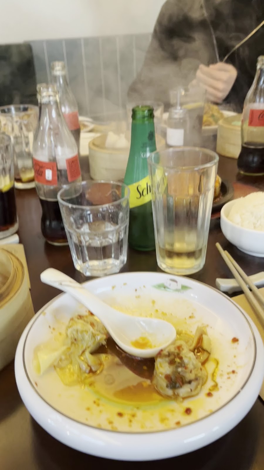Tofu Vegan Brighton: food & drinks