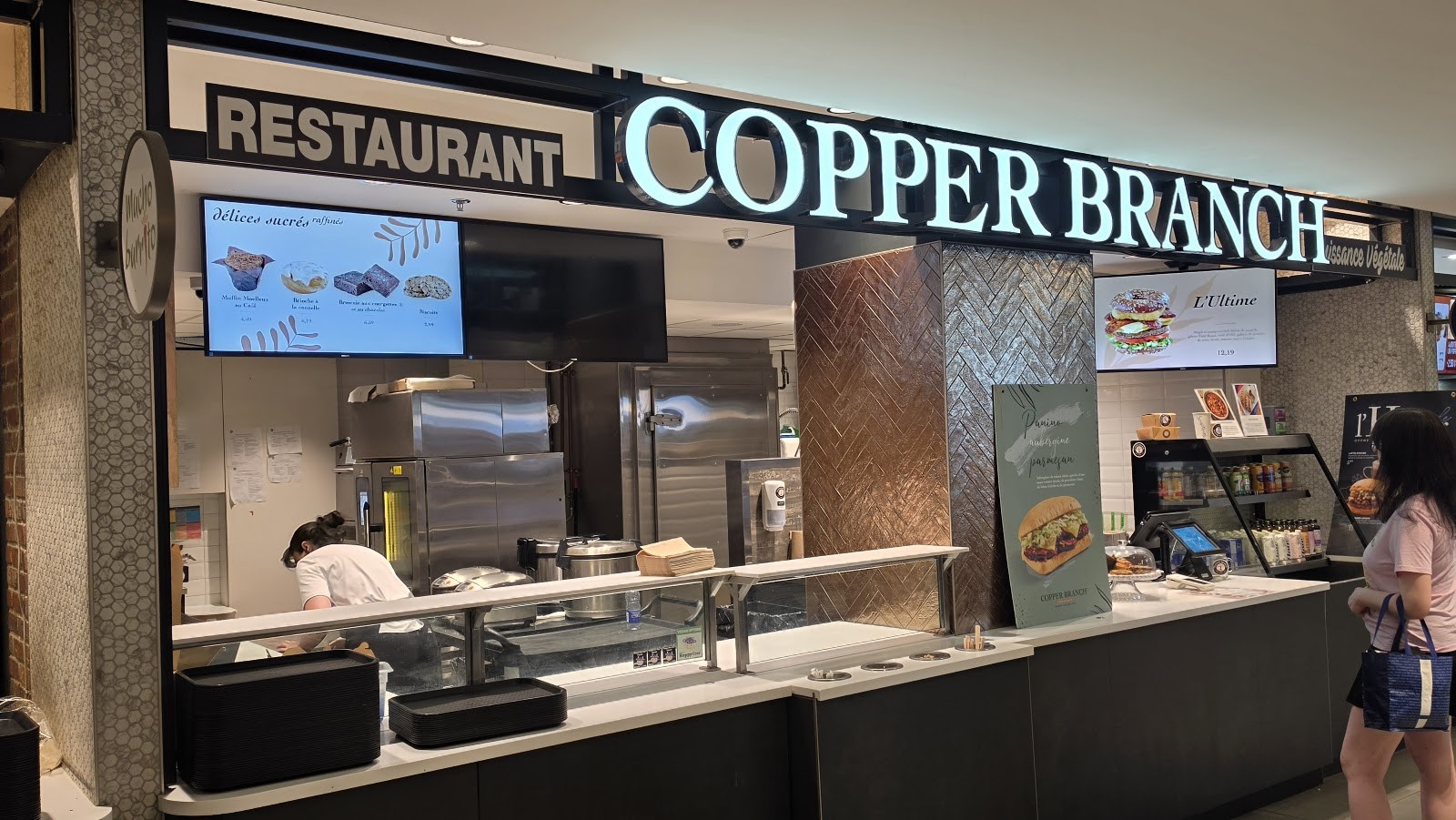 Copper Branch: the place