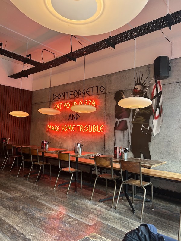 Pizza Punks Liverpool: photo 4