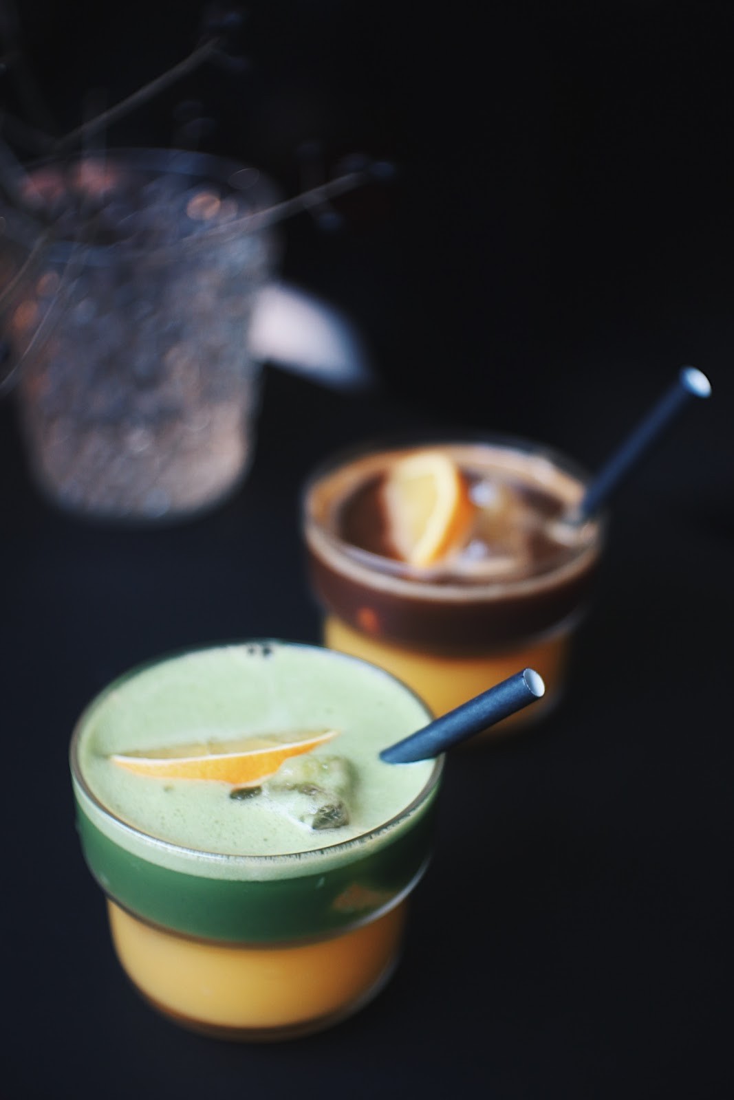 Siostra Coffee Bar: food & drinks