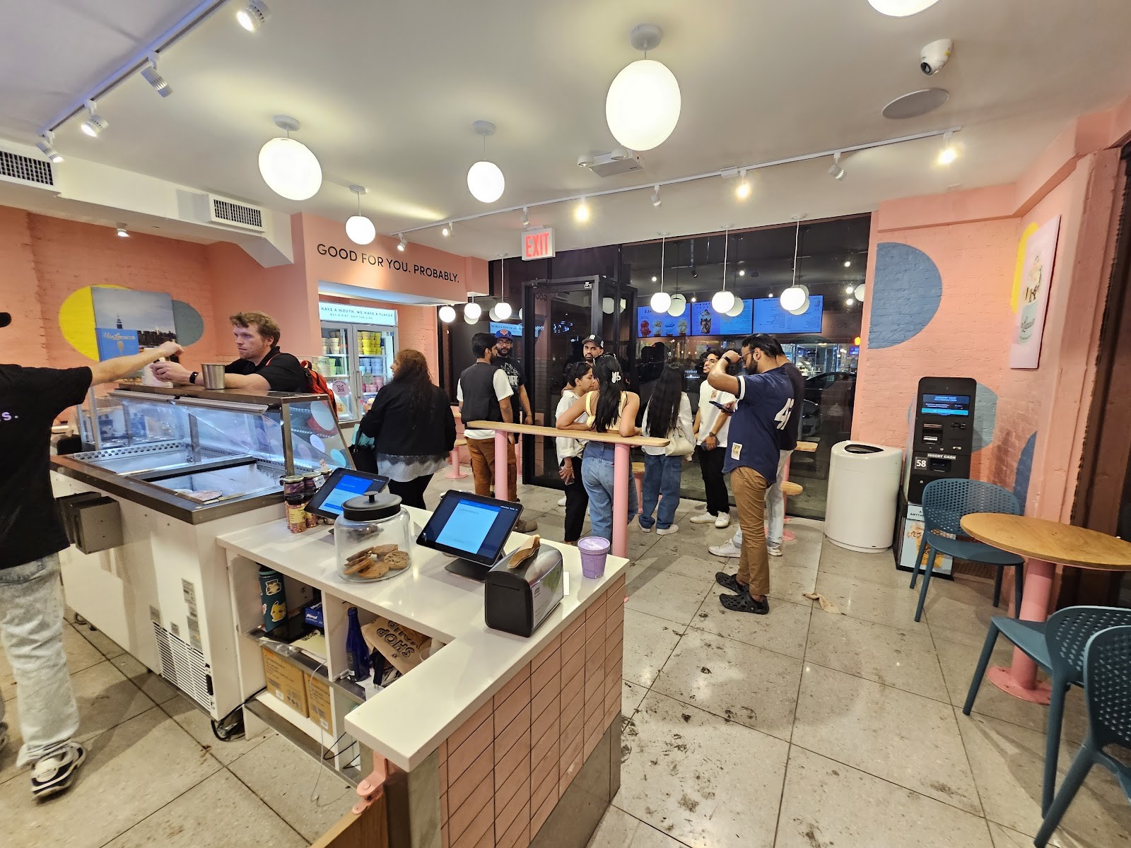 Van Leeuwen Ice Cream: the place