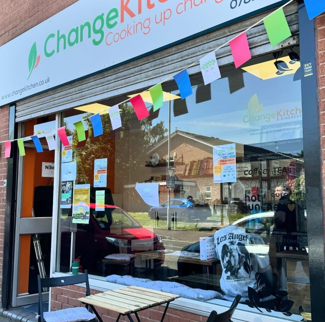ChangeKitchen CIC: the place