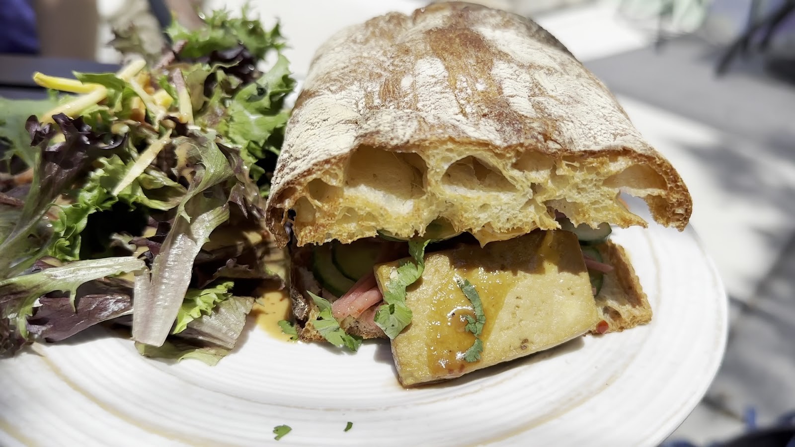 The Corner Beet: food & drinks