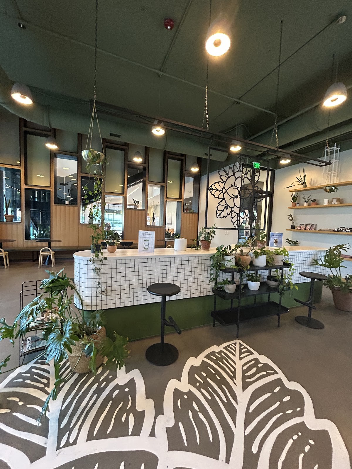 E+ROSE Wellness Cafe - Downtown Nashville at Peabody Plaza: the place