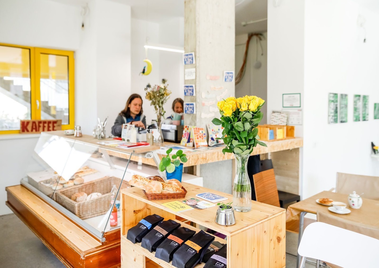 Kaffeesatz: the place