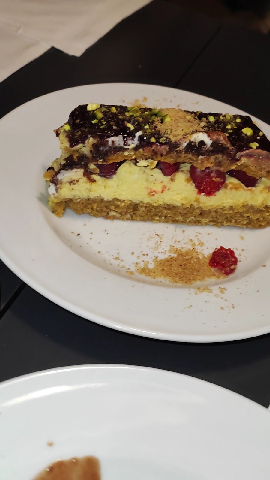 La Colubrina: food & drinks
