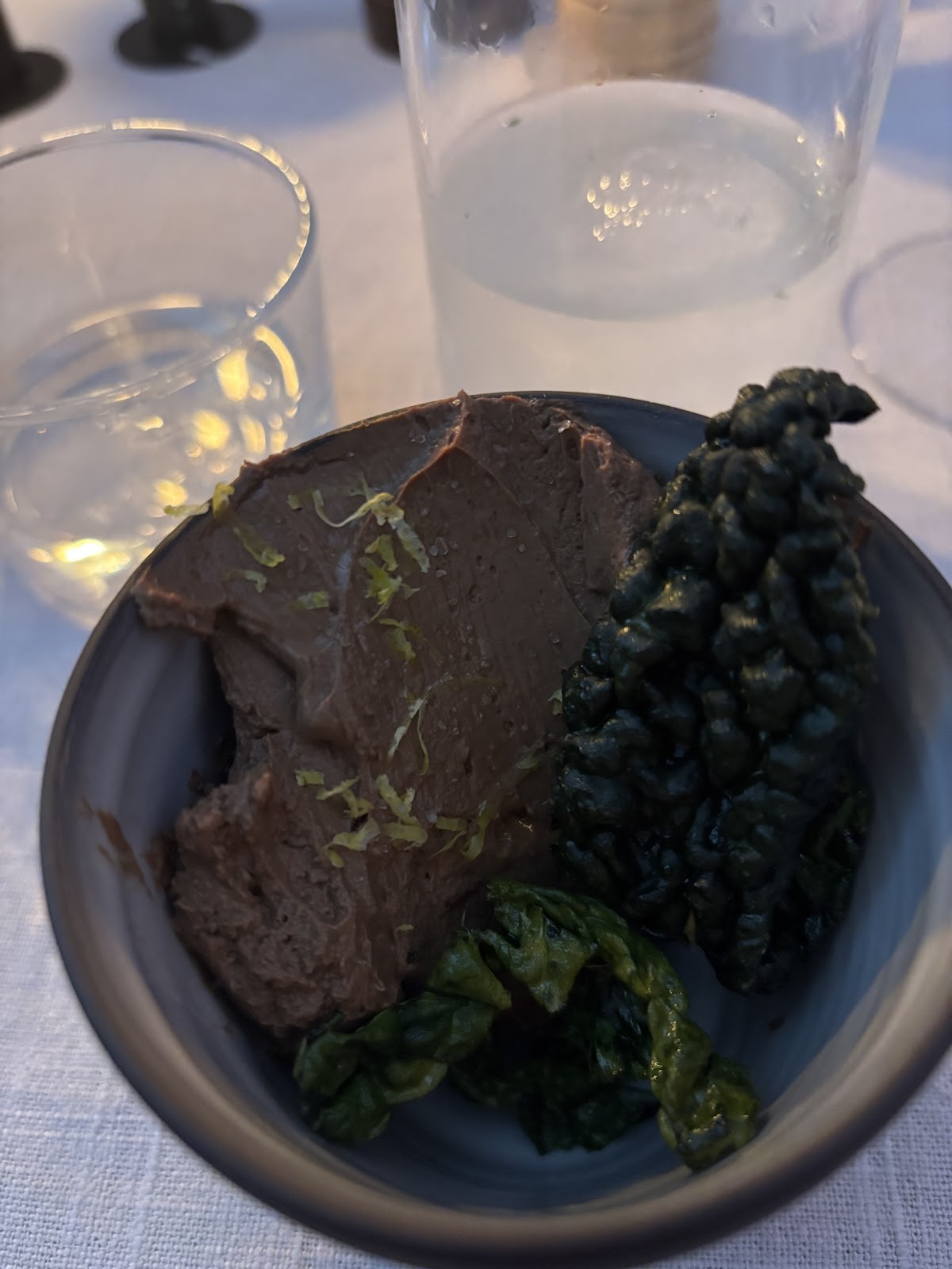 Vibe Dinner: food & drinks