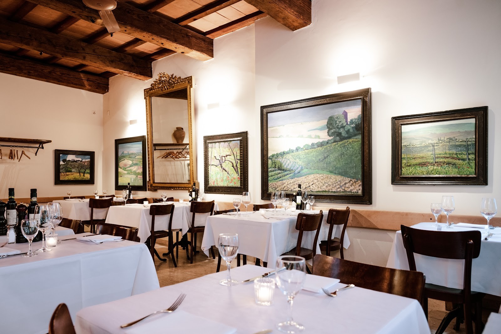 Santa Lucia Niederdorf: the place