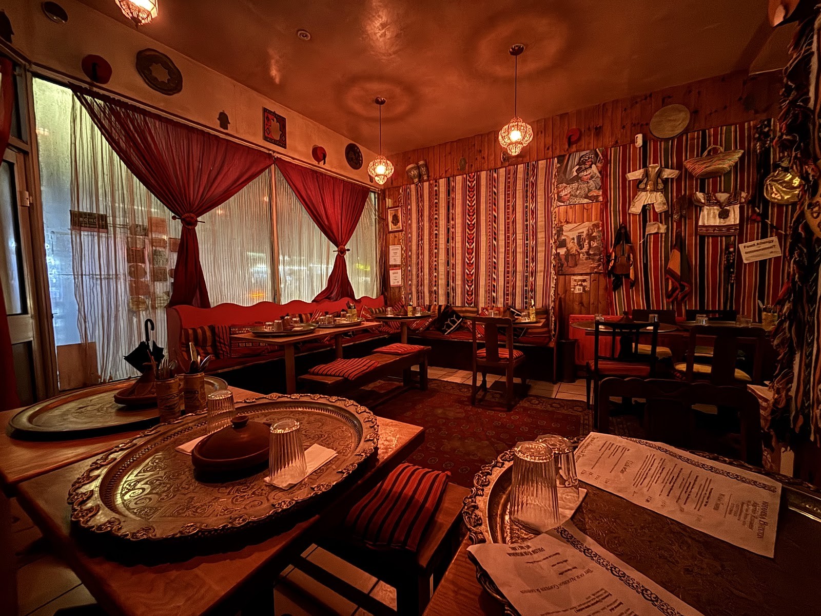 Khamsa: the place