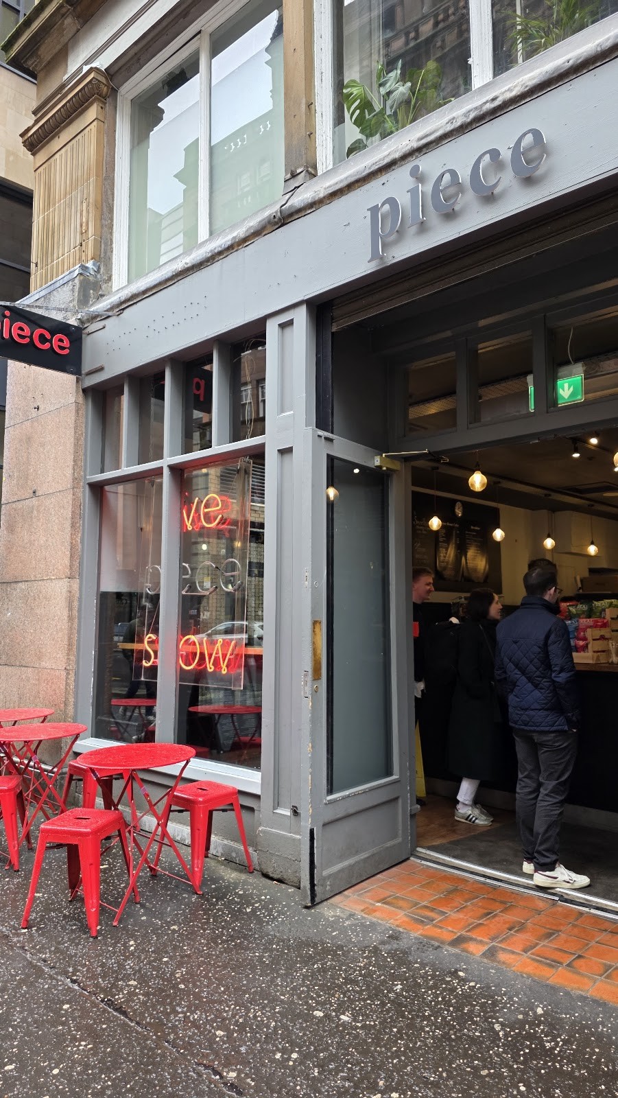 Piece: the place