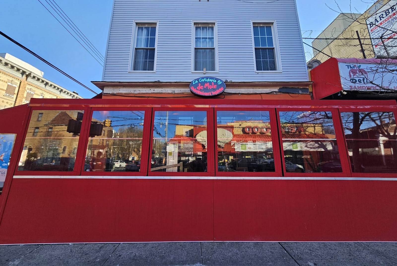 de Mole: the place