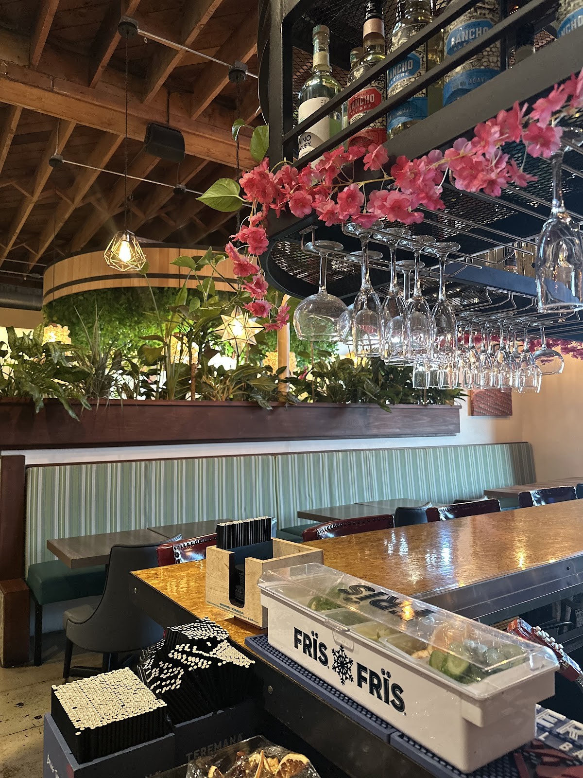 Cocina de Barrio North Park: the place