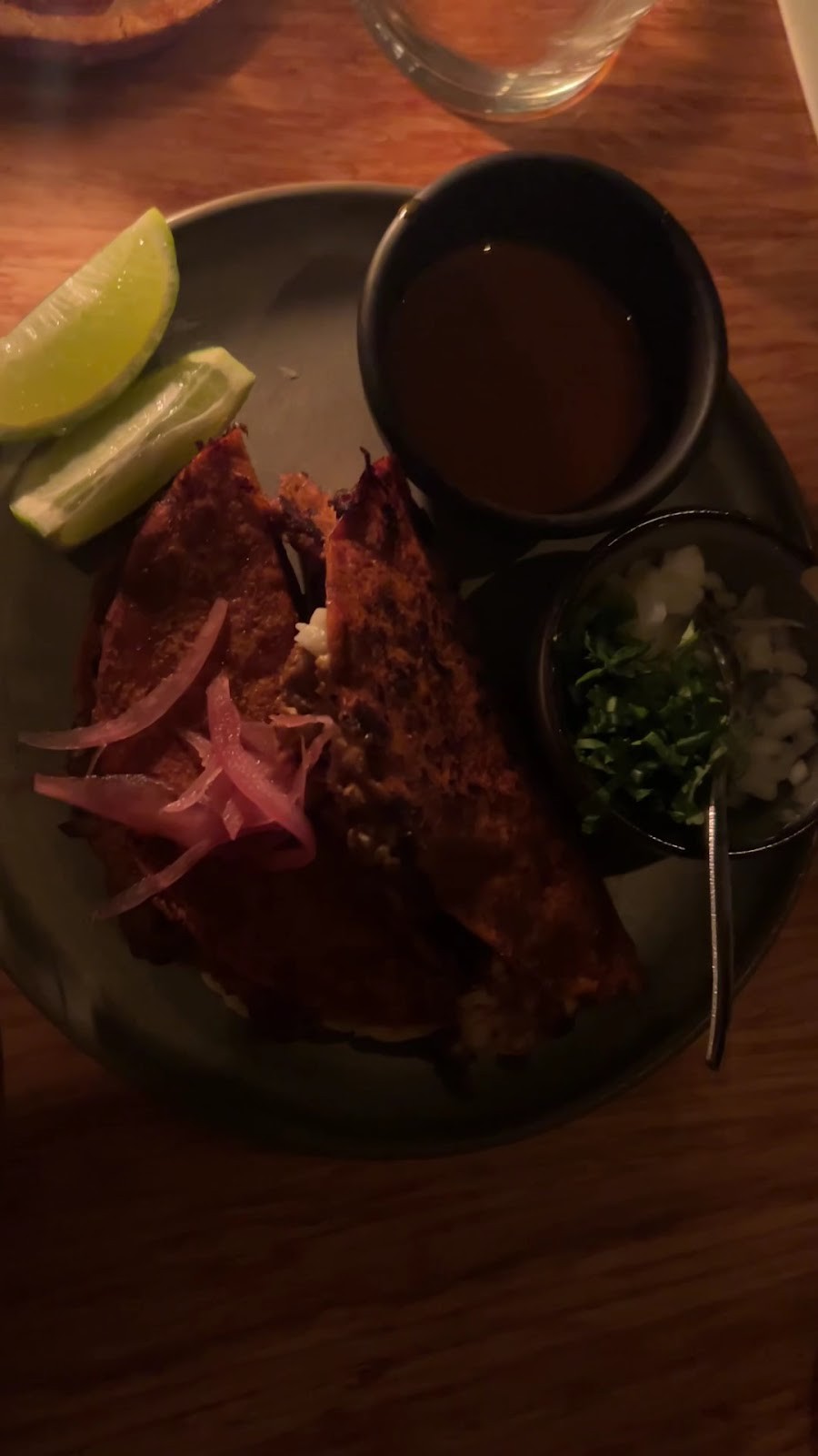 Madre: food & drinks