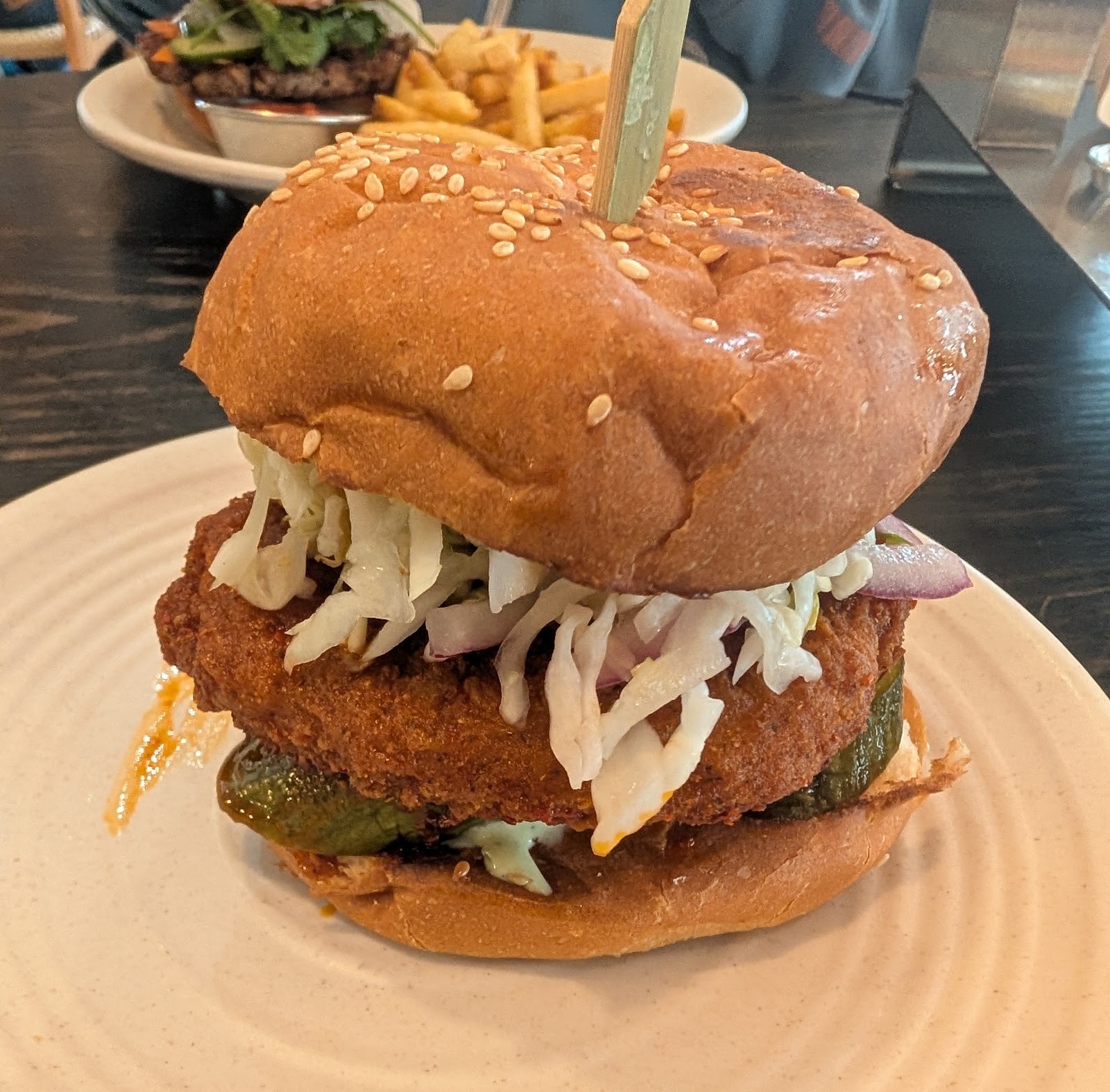 Rad Radish: food & drinks