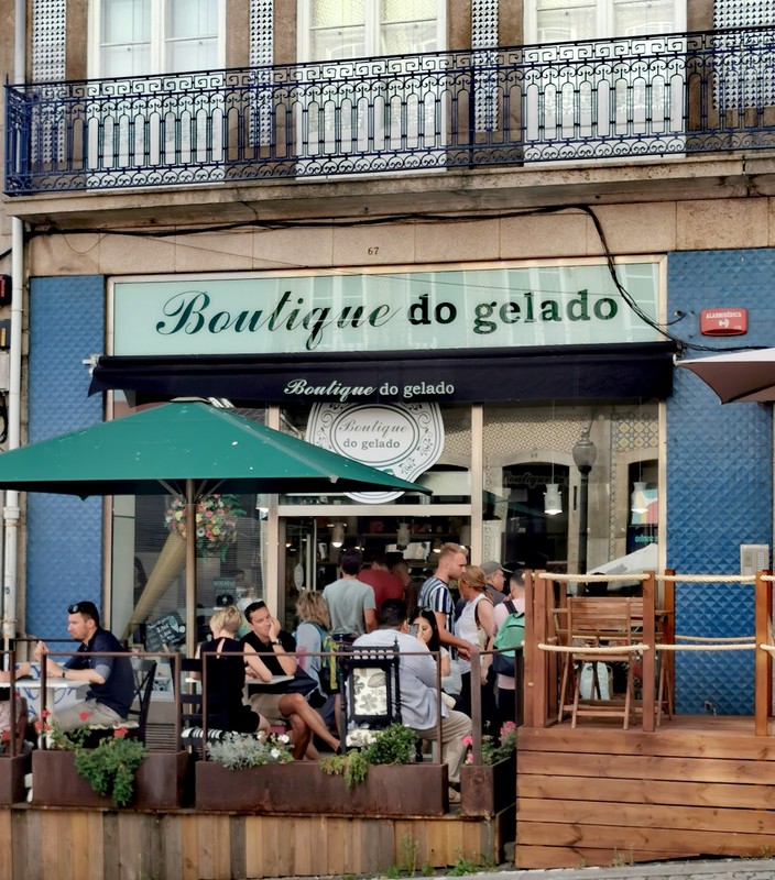Boutique do gelado: photo