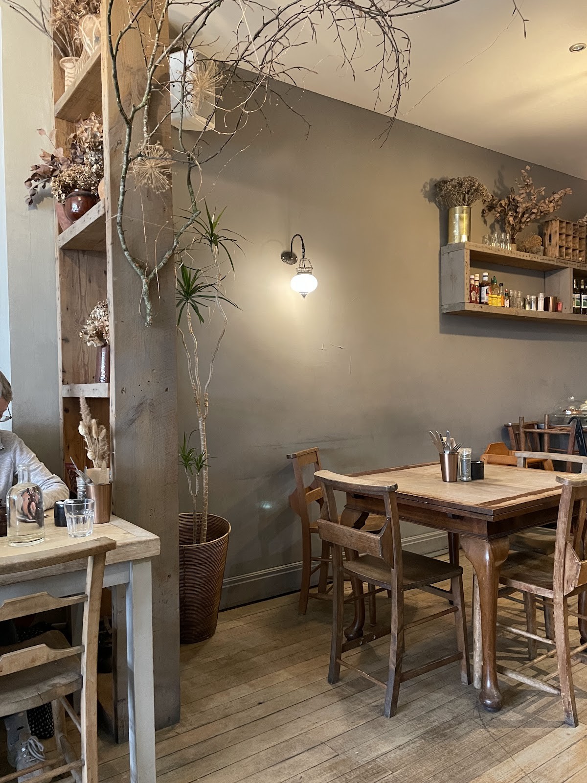 Cafe Rust Hove: the place