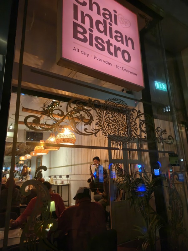 Chai St Indian Bistro: photo