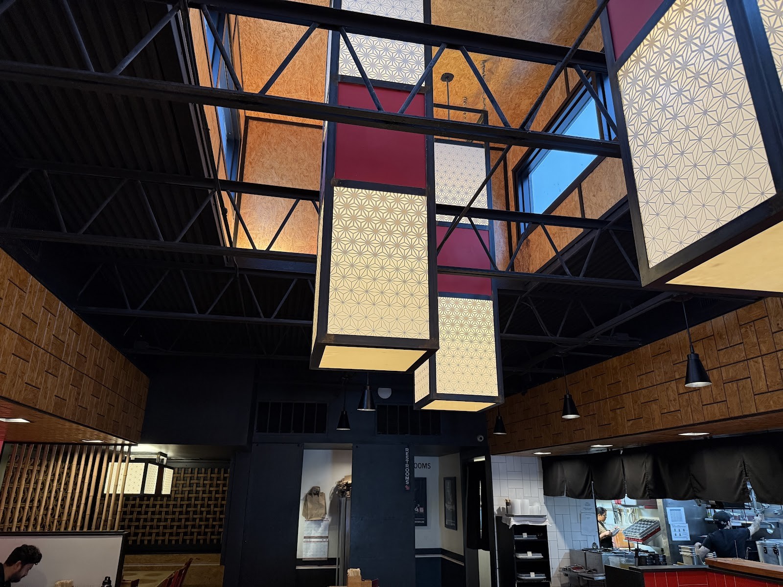 Ramen Tatsu-Ya: the place