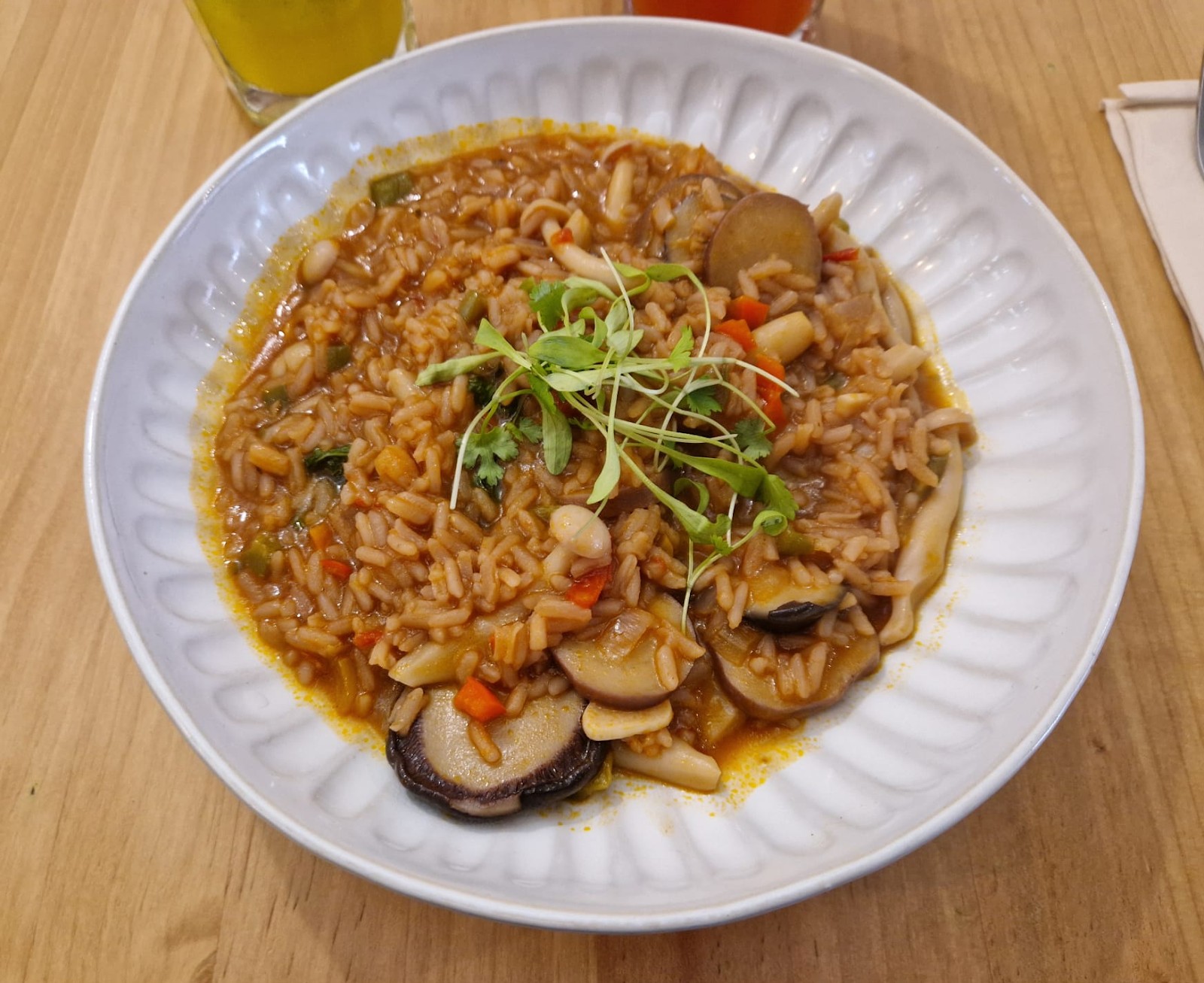 A Minha Avó: food & drinks