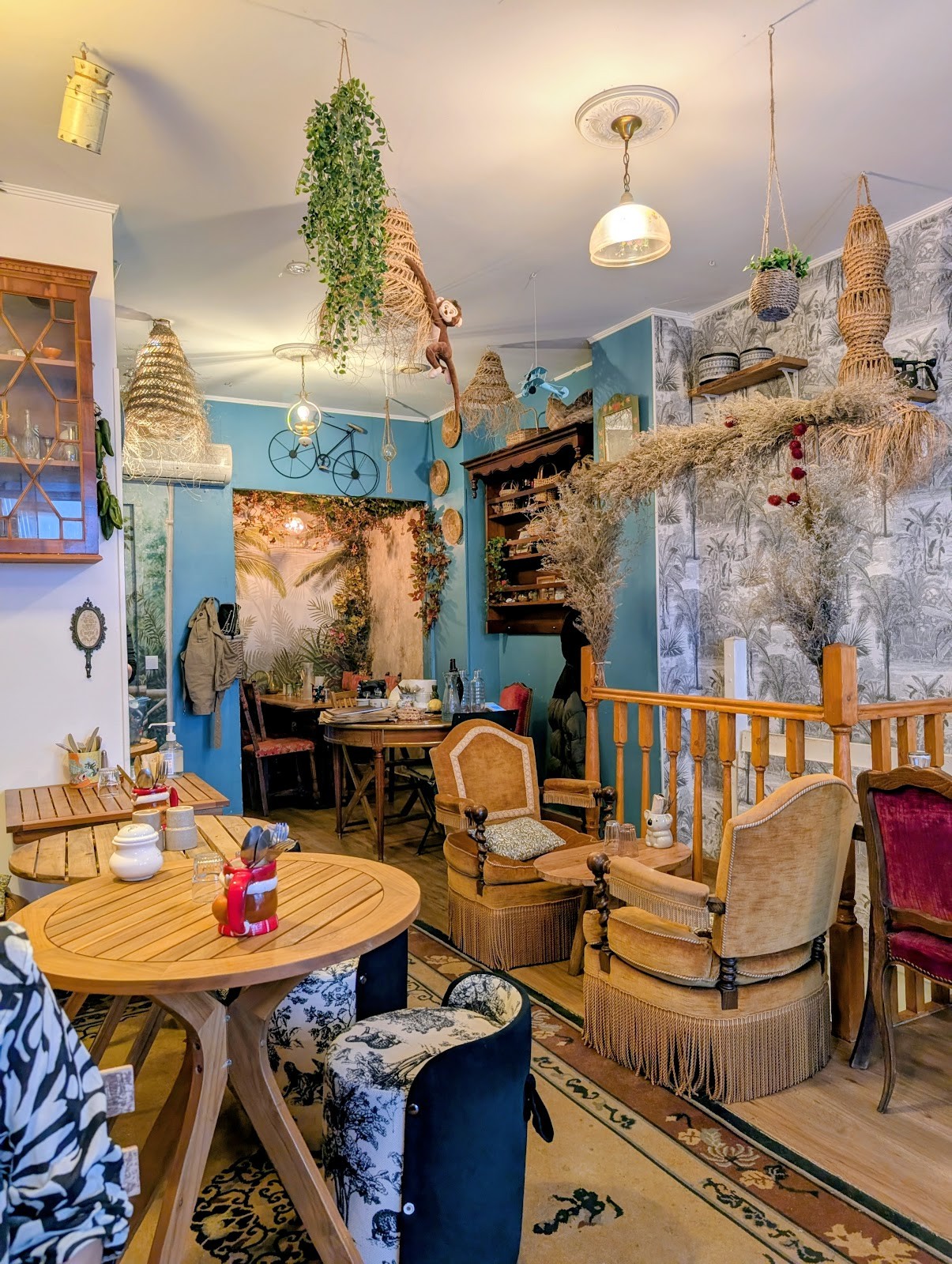 La Cantine de Sam: the place