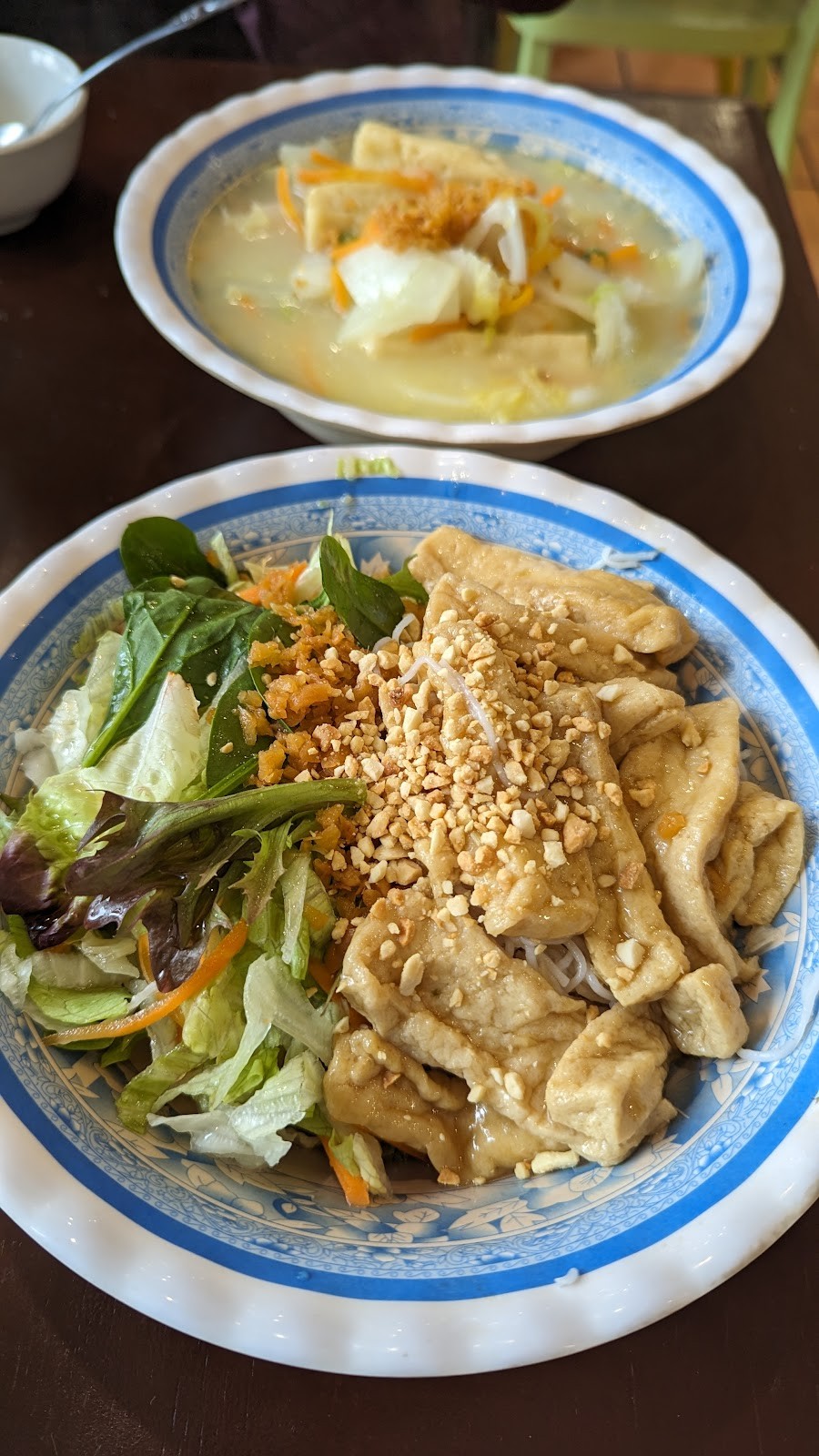 Hạnh Phúc Vegan: food & drinks