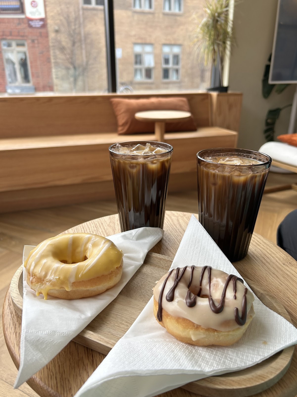 FluffysMTL: food & drinks