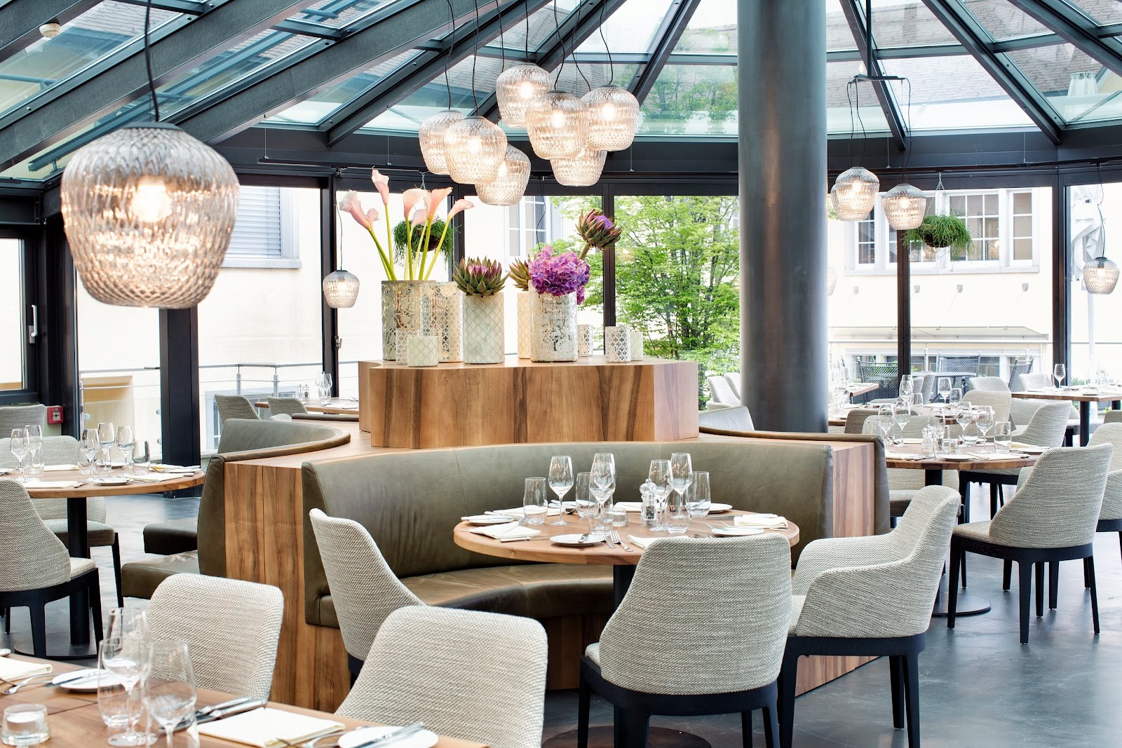 Hotel UTO KULM car-free hideaway in Zurich: the place