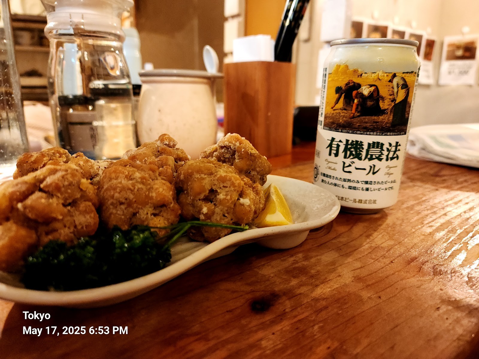 Chabuzen: food & drinks