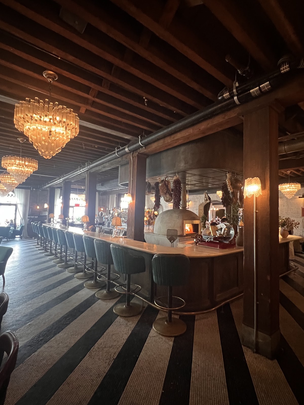 Cecconi's DUMBO: the place
