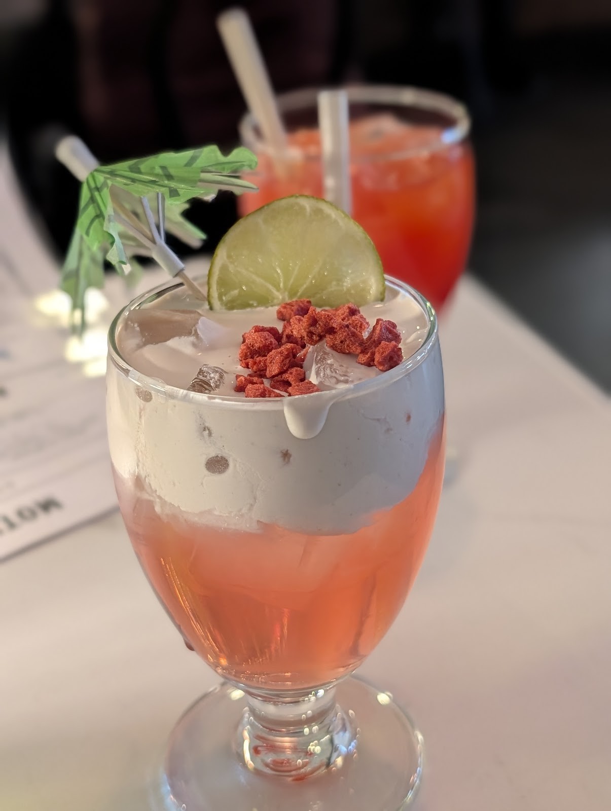 Mother Other: food & drinks