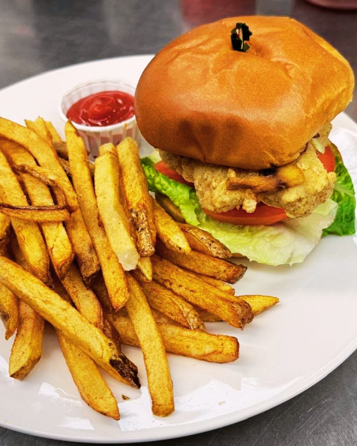 Soul Vegan: food & drinks