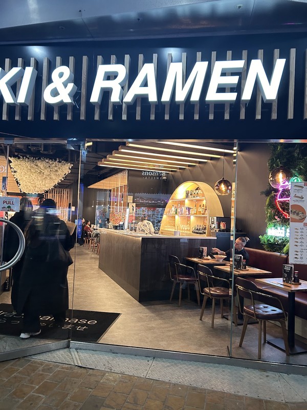 Maki & Ramen: photo