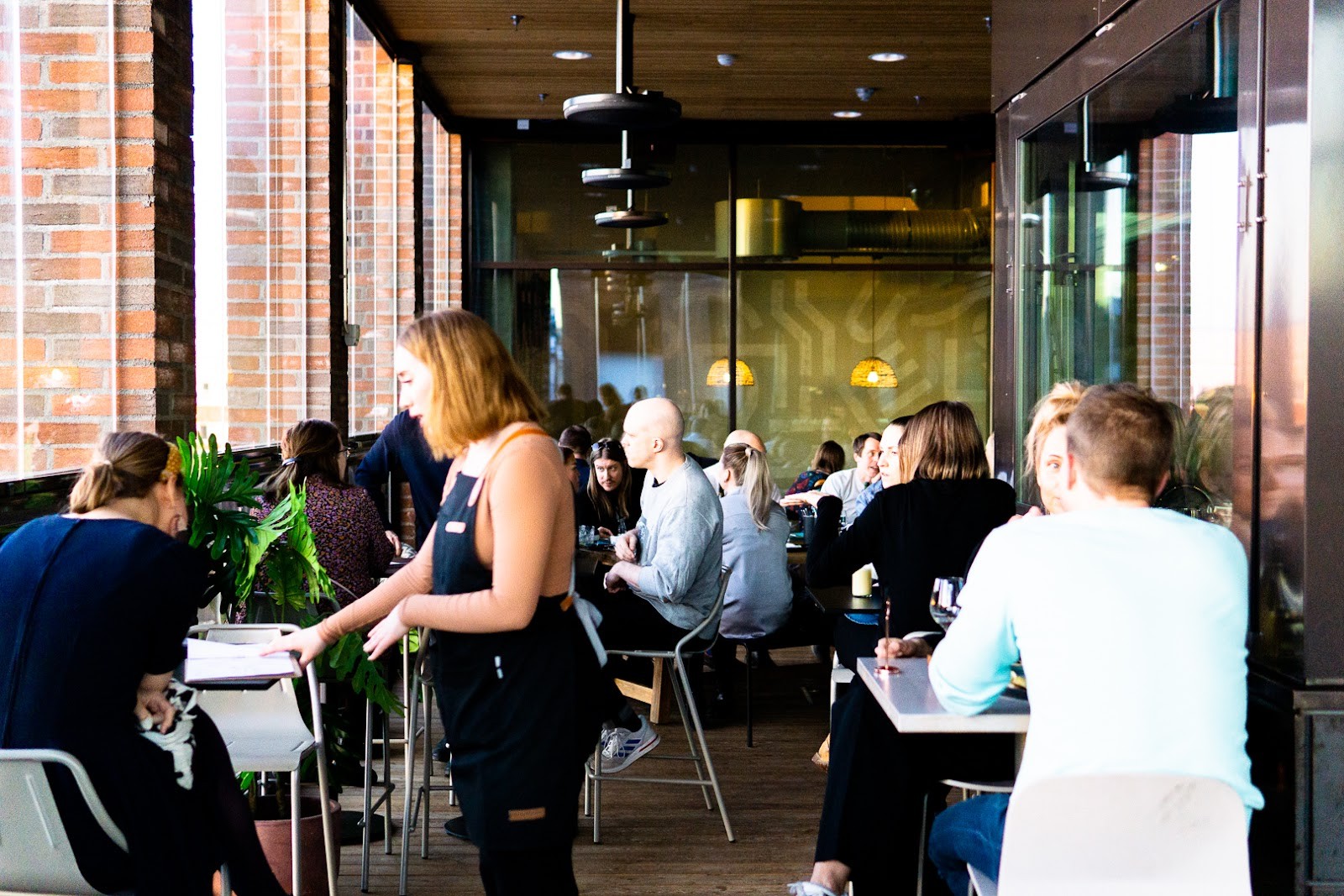 Loi Loi Rooftop: the place