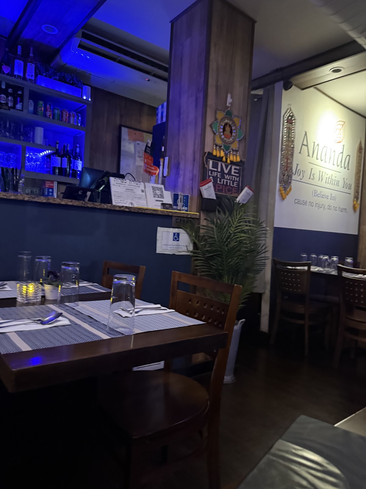 Ananda: the place