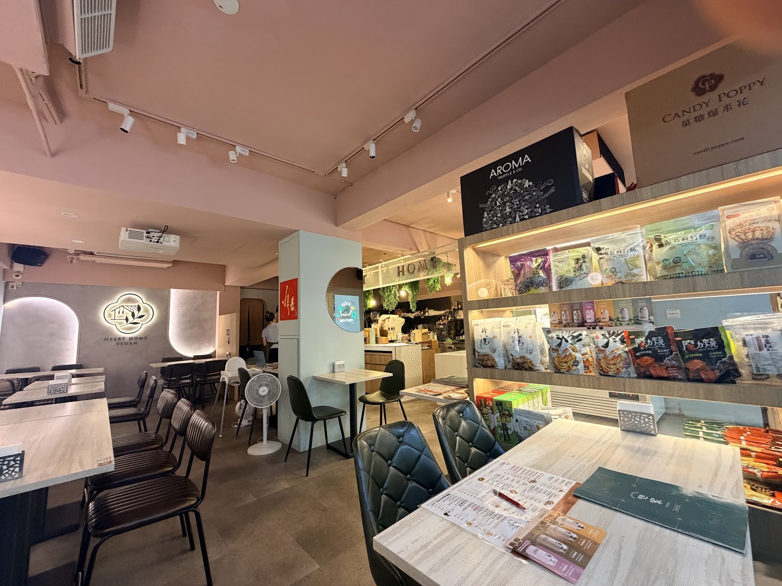 Heart Home: the place