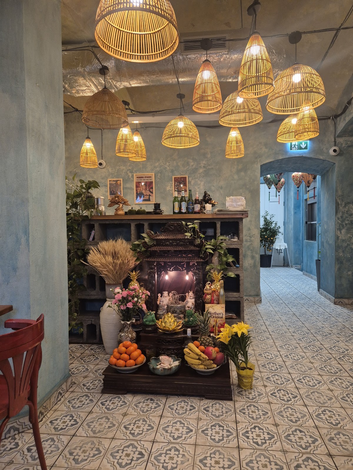 Bawietka: the place