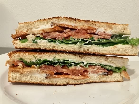 Cooper's Co-op Cafe: food & drinks