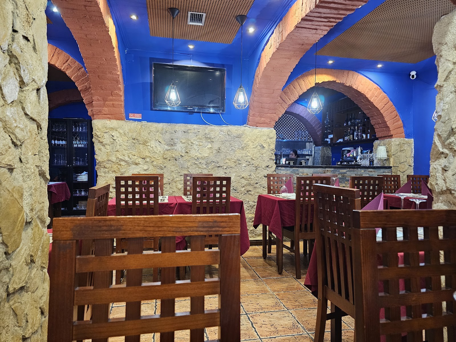 Fenicios: the place