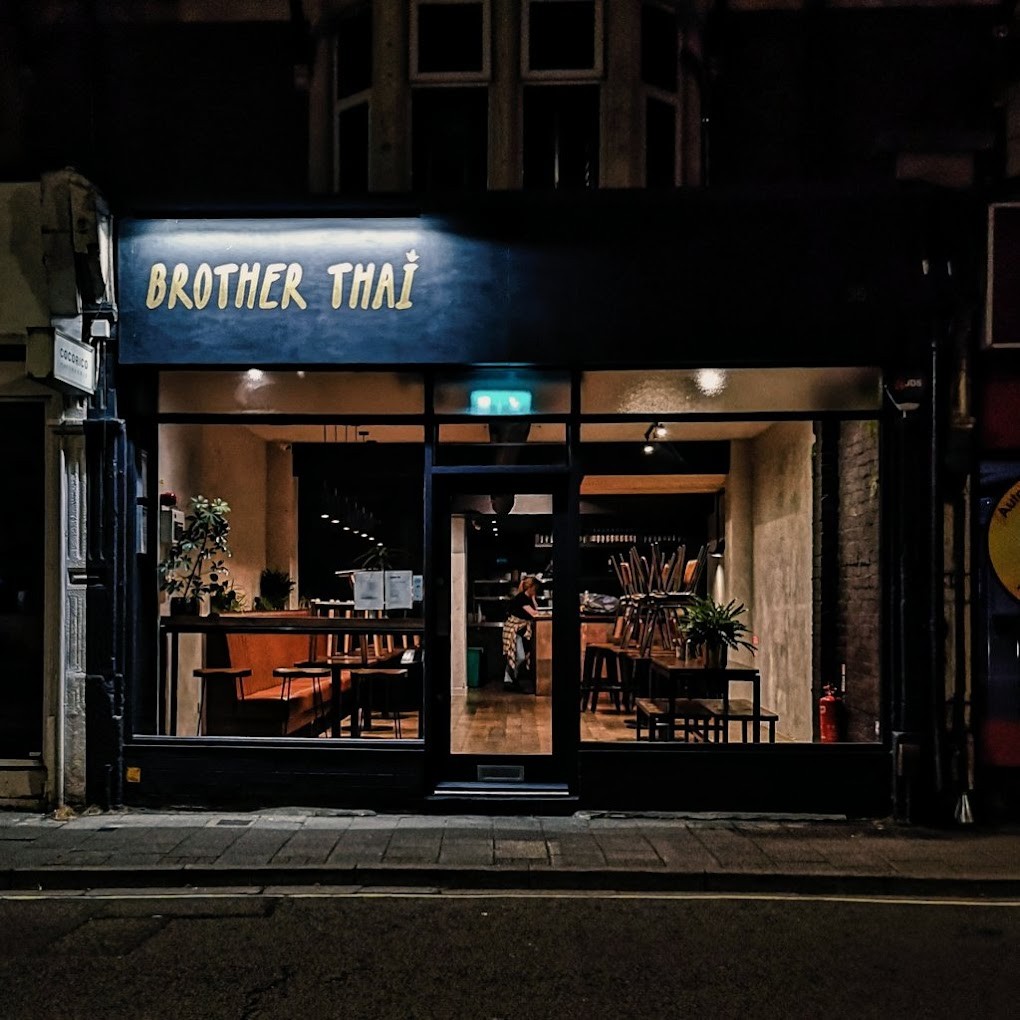 Brother Thai: the place