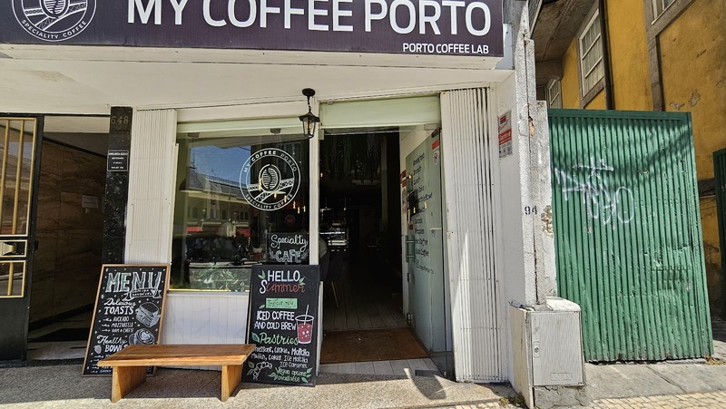 My Coffee Porto: photo