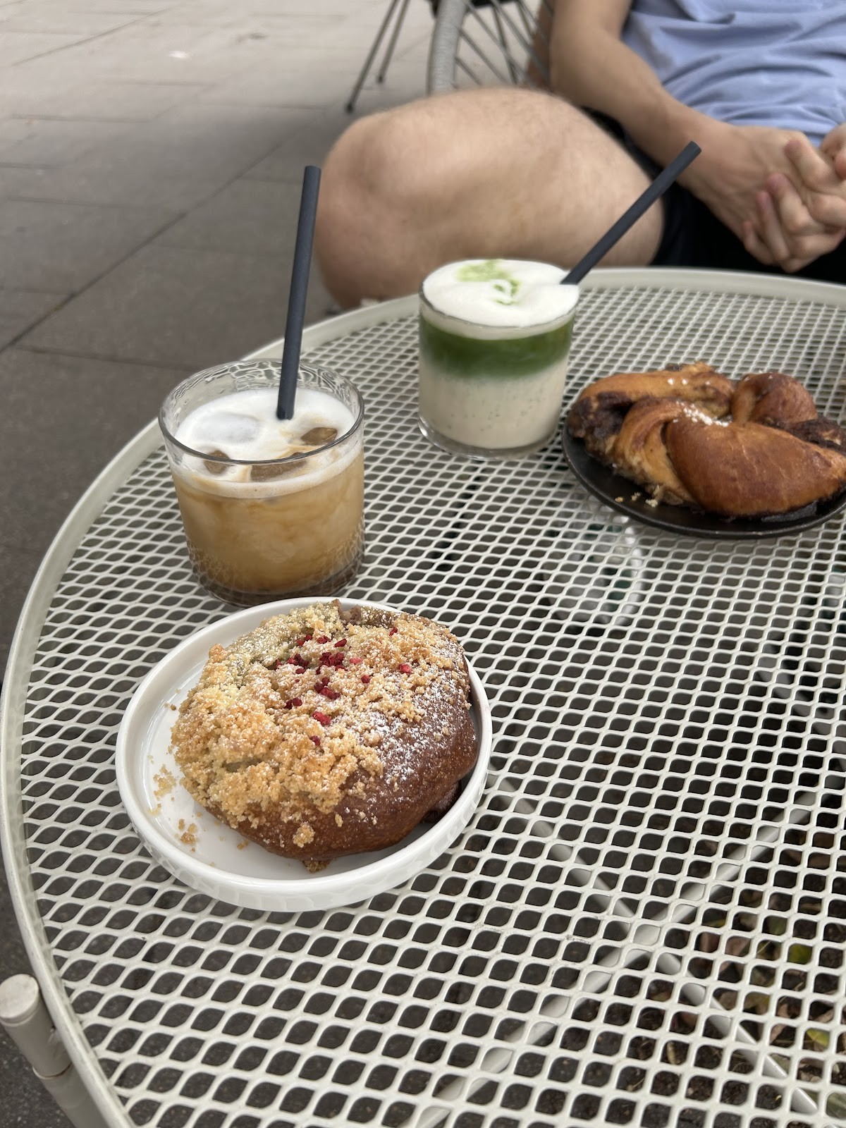 Lewandi: food & drinks
