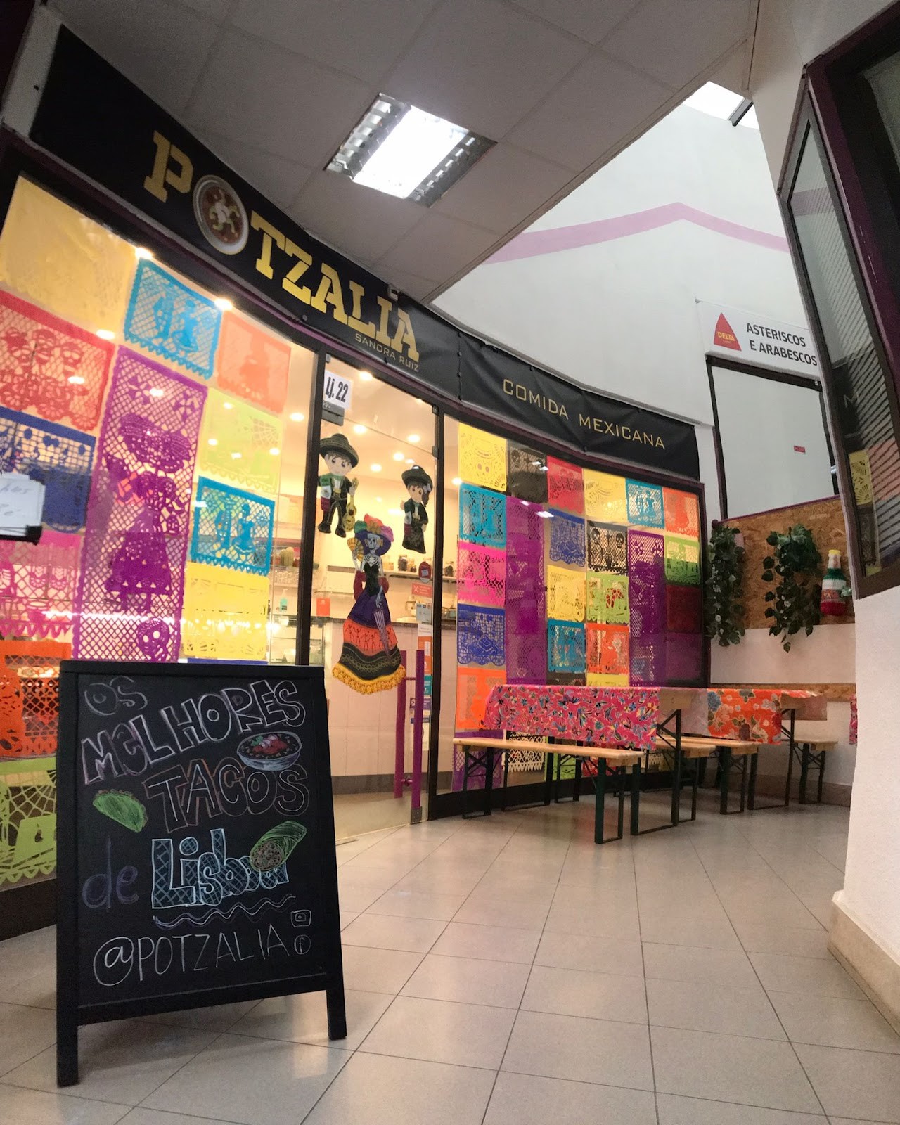 Potzalia: the place