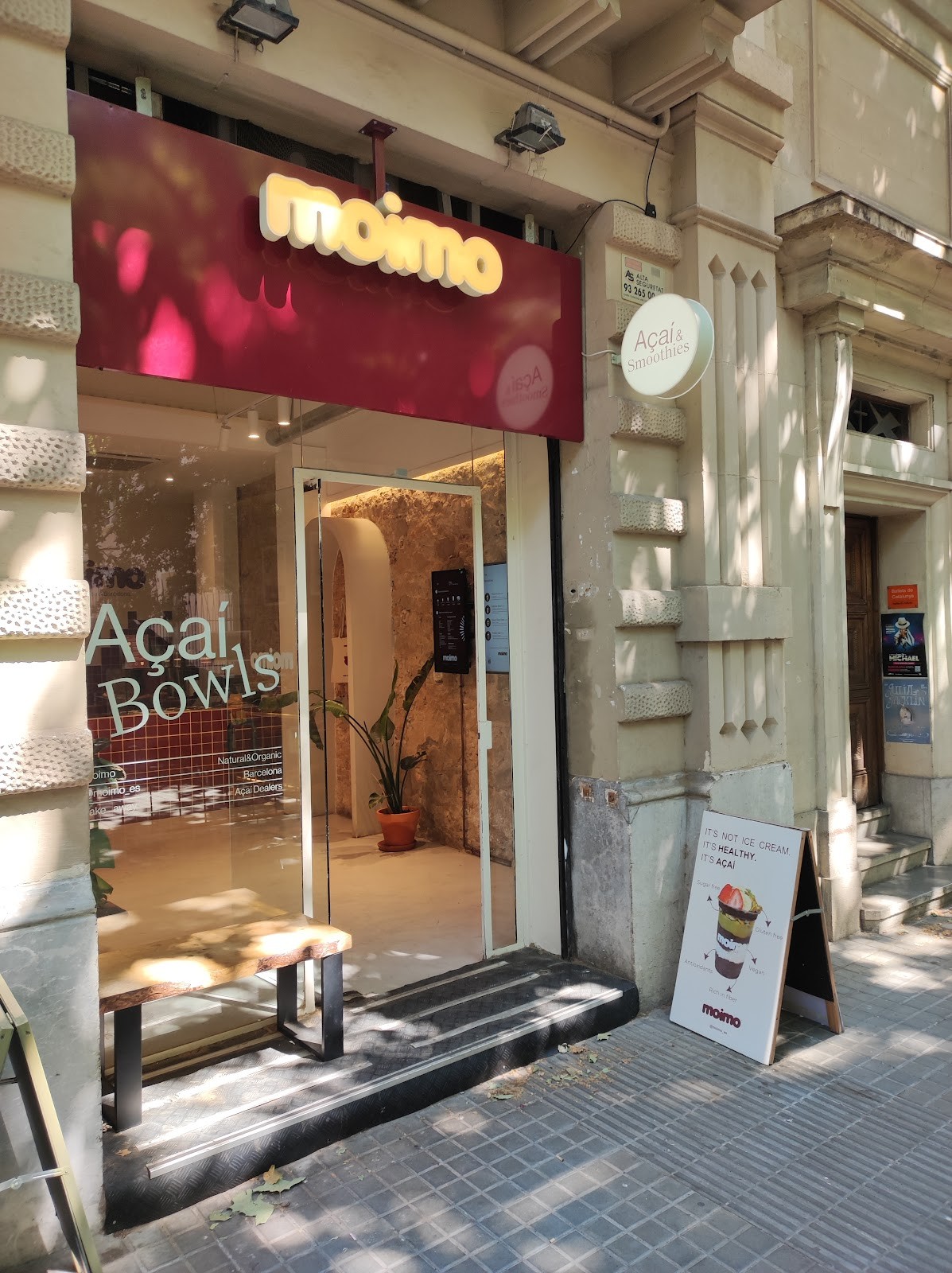 Moimo | Açaí & Smoothies: the place