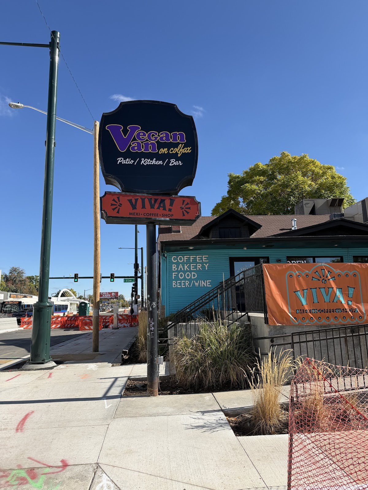 Vegan Van: the place