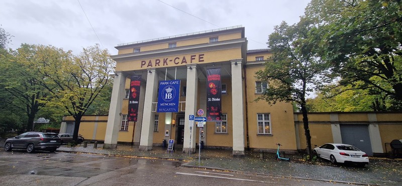 Park Café: photo 4