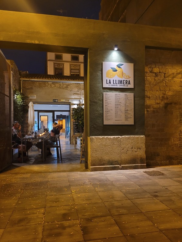 La Llimera Cabanyal: photo