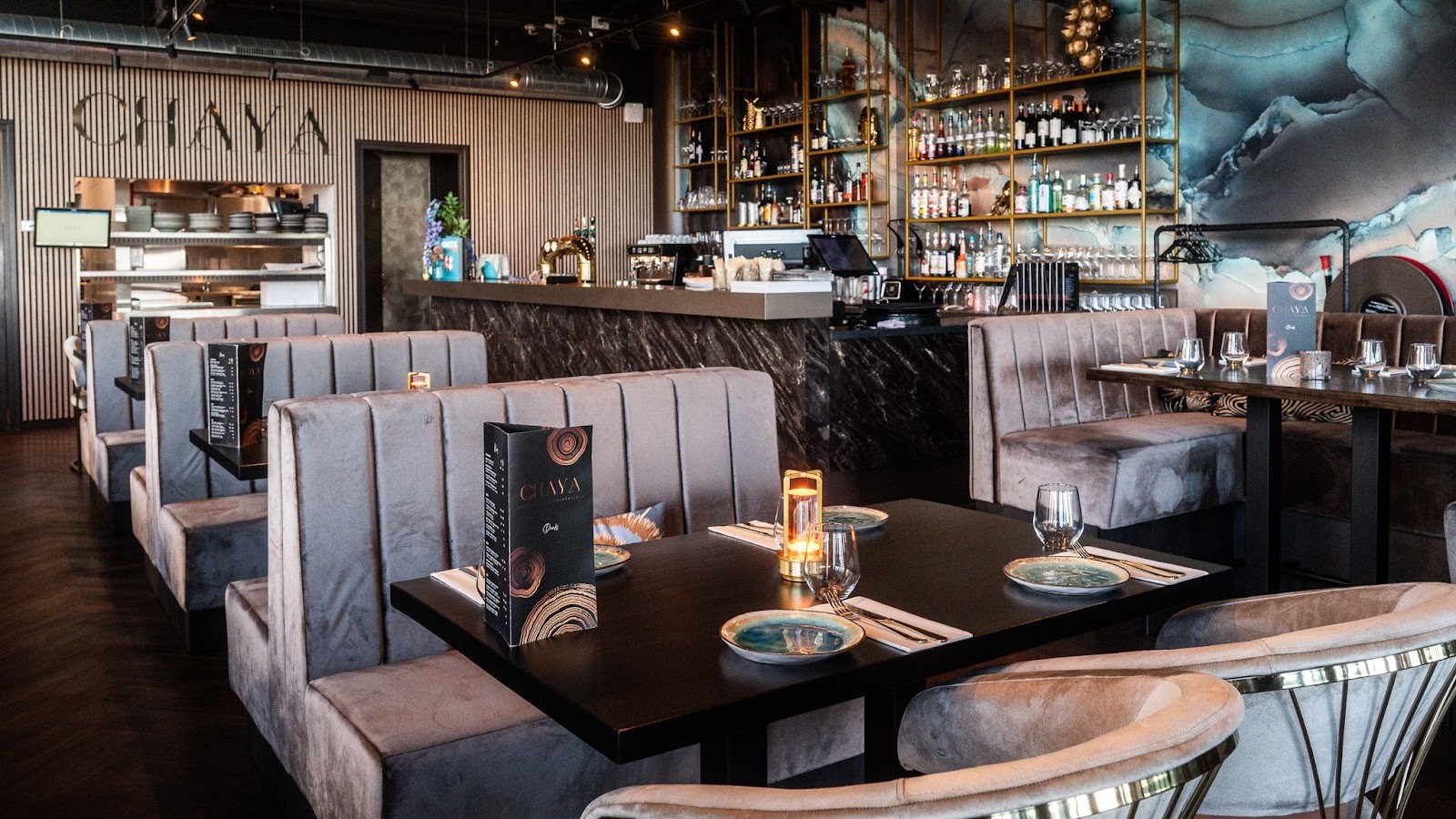 Chaya Restaurant- en Cocktailbar: the place