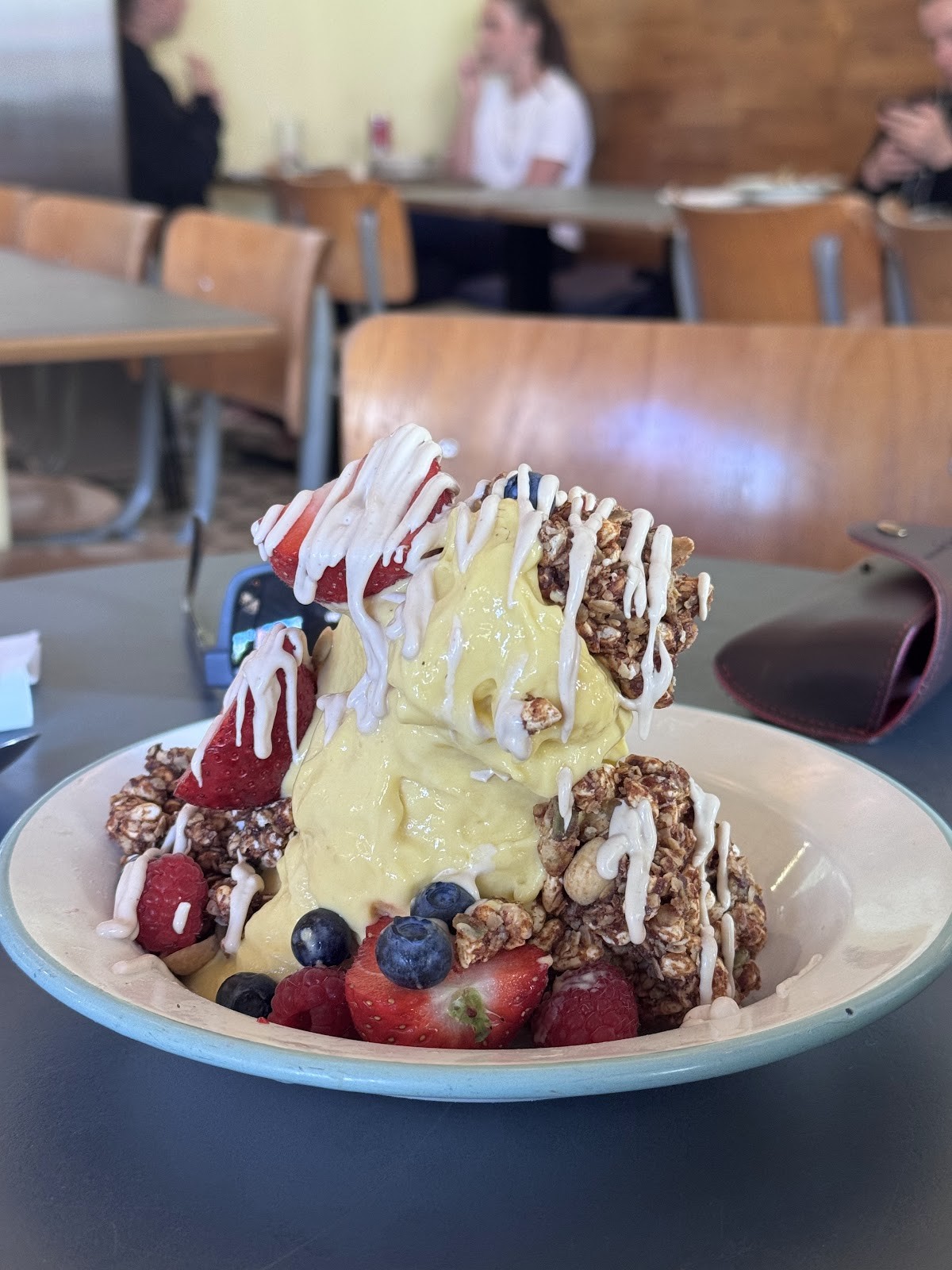 À la Lo: food & drinks