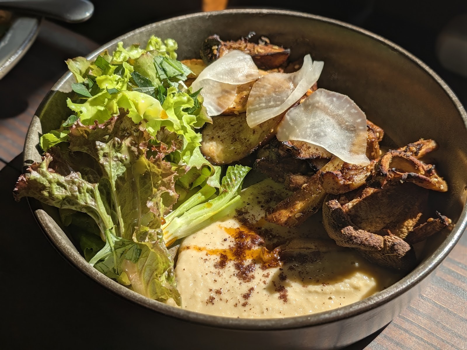 Gaia Flow 全植料理 | 純素 | 無麩質 | 有機 | 自然 | 友善農法 | Vegan Restaurant | Gluten Free: food & drinks