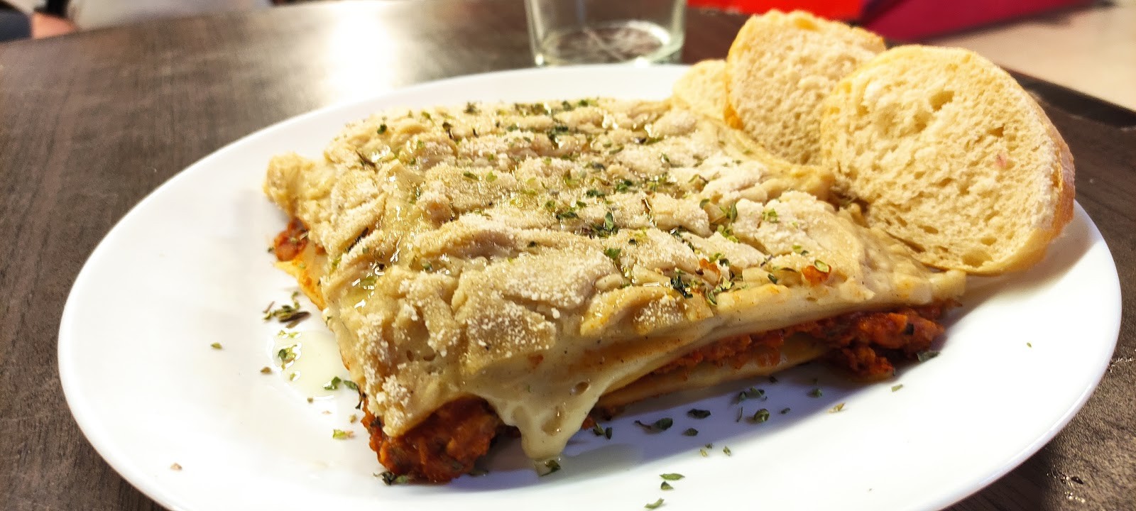 LA ALPARGATA bar vegano: food & drinks
